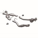 MagnaFlow Direct Fit Catalytic Converter 86-93 Ford Mustang 5.0L CA thumbnail 1