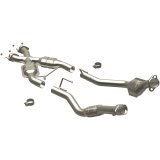 MagnaFlow Direct Fit Catalytic Converter 86-93 Ford Mustang 5.0L CA thumbnail 4