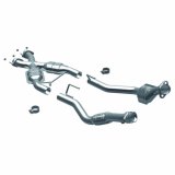 MagnaFlow Direct Fit Catalytic Converter 86-93 Ford Mustang 5.0L CA thumbnail 6