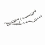 MagnaFlow Direct Fit Catalytic Converter 86-93 Ford Mustang 5.0L CA thumbnail 8