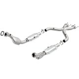 MagnaFlow Direct Fit Catalytic Converter 99-01 Mustang 4.6L 50S thumbnail 1
