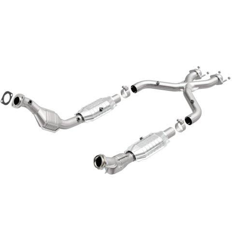 MagnaFlow Direct Fit Catalytic Converter 99-01 Mustang 4.6L 50S