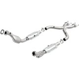 MagnaFlow Direct Fit Catalytic Converter 99-01 Mustang 4.6L 50S thumbnail 2