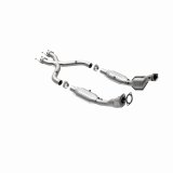MagnaFlow Direct Fit Catalytic Converter 99-01 Mustang 4.6L 50S thumbnail 6