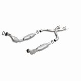 MagnaFlow Direct Fit Catalytic Converter 99-01 Mustang 4.6L 50S thumbnail 8