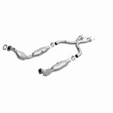MagnaFlow Direct Fit Catalytic Converter 99-01 Mustang 4.6L 50S thumbnail 9