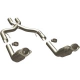 MagnaFlow Direct Fit Catalytic Converter MUSTANG- 07-09 5.4L OEM thumbnail 2
