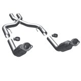 MagnaFlow Direct Fit Catalytic Converter MUSTANG- 07-09 5.4L OEM thumbnail 4