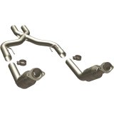 MagnaFlow Direct Fit Catalytic Converter MUSTANG- 07-09 5.4L OEM thumbnail 6