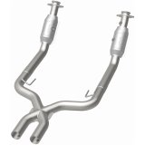 MagnaFlow Direct Fit Catalytic Converter MUSTANG- 07-09 5.4L OEM thumbnail 7