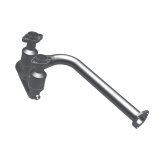 MagnaFlow Direct Fit Catalytic Converter Jeep Wrangler 00-04 OEM thumbnail 1