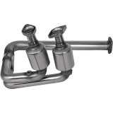 MagnaFlow Direct Fit Catalytic Converter Jeep Wrangler 00-04 OEM thumbnail 2