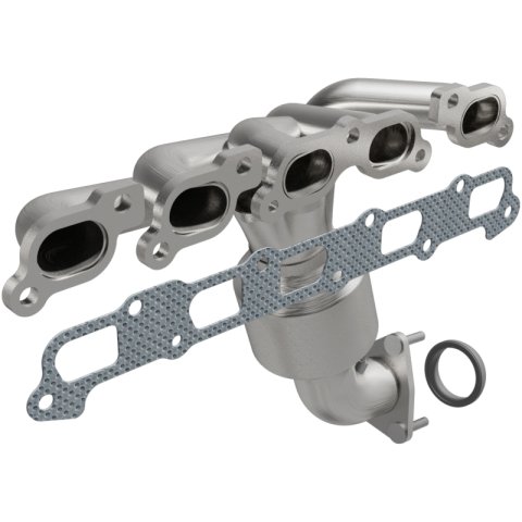 MagnaFlow Direct Fit Catalytic Converter 07 Colorado/Canyon 3.7L OEM thumbnail 6