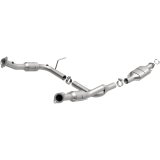 MagnaFlow Direct Fit Catalytic Converter Explorer 02-04 4.6L OEM thumbnail 2