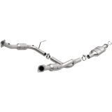 MagnaFlow Direct Fit Catalytic Converter Explorer 02-04 4.6L OEM thumbnail 3
