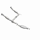 MagnaFlow Direct Fit Catalytic Converter Explorer 02-04 4.6L OEM thumbnail 7
