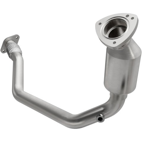 MagnaFlow Direct Fit Catalytic Converter 07-08 Pont G6 3.5L frt OEM thumbnail 1