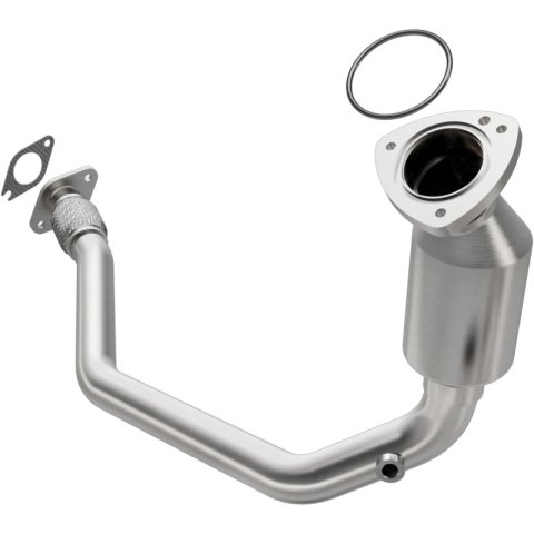MagnaFlow Direct Fit Catalytic Converter 07-08 Pont G6 3.5L frt OEM thumbnail 7