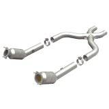 MagnaFlow Direct Fit Catalytic Converter 2011 Ford Mustang 5.0L thumbnail 5