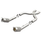 MagnaFlow Direct Fit Catalytic Converter 2011 Ford Mustang 5.0L thumbnail 7