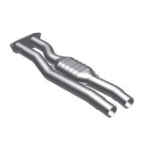 MagnaFlow Direct Fit Catalytic Converter 96-97 7.4L 3500 Truck Rear thumbnail 5