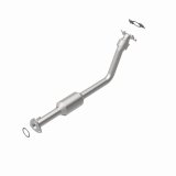 MagnaFlow Direct Fit Catalytic Converter 96-98 Grand AM 2.4L M/T thumbnail 3