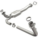 MagnaFlow Direct Fit Catalytic Converter GM 1500/2500/3500 Truck 96- thumbnail 4