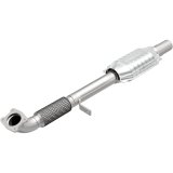 MagnaFlow Direct Fit Catalytic Converter 00-04 S40/V40 1.9L rr OEM thumbnail 2