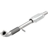 MagnaFlow Direct Fit Catalytic Converter 00-04 S40/V40 1.9L rr OEM thumbnail 3