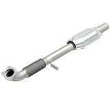 MagnaFlow Direct Fit Catalytic Converter 00-04 S40/V40 1.9L rr OEM thumbnail 4