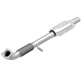 MagnaFlow Direct Fit Catalytic Converter 00-04 S40/V40 1.9L rr OEM thumbnail 5