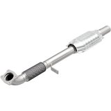 MagnaFlow Direct Fit Catalytic Converter 00-04 S40/V40 1.9L rr OEM thumbnail 6