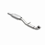 MagnaFlow Direct Fit Catalytic Converter 00-04 S40/V40 1.9L rr OEM thumbnail 7