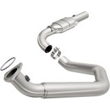 MagnaFlow Direct Fit Catalytic Converter 03-07 GM 2500/3500 D/S OEM thumbnail 2