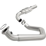 MagnaFlow Direct Fit Catalytic Converter 03-07 GM 2500/3500 D/S OEM thumbnail 3