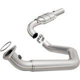 MagnaFlow Direct Fit Catalytic Converter 03-07 GM 2500/3500 D/S OEM thumbnail 5