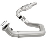 MagnaFlow Direct Fit Catalytic Converter 03-07 GM 2500/3500 D/S OEM thumbnail 6