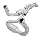 MagnaFlow Direct Fit Catalytic Converter 05-06 Gr Cherokee 4.7 OEM thumbnail 1