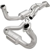 MagnaFlow Direct Fit Catalytic Converter 05-06 Gr Cherokee 4.7 OEM thumbnail 5