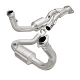 MagnaFlow Direct Fit Catalytic Converter 05-06 Gr Cherokee 4.7 OEM thumbnail 6