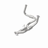 MagnaFlow Direct Fit Catalytic Converter 05-06 Gr Cherokee 4.7 OEM thumbnail 7