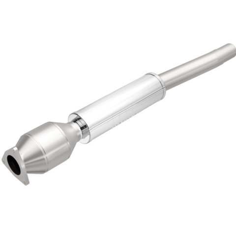 MagnaFlow Direct Fit Catalytic Converter 03-06 VW Phaeton 4.2L PS Rr thumbnail 6