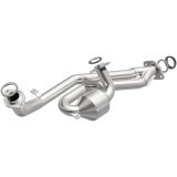 MagnaFlow Direct Fit Catalytic Converter 01-03 Toyota Sienna 3.0L fr thumbnail 1