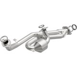 MagnaFlow Direct Fit Catalytic Converter 01-03 Toyota Sienna 3.0L fr thumbnail 2