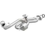 MagnaFlow Direct Fit Catalytic Converter 01-03 Toyota Sienna 3.0L fr thumbnail 6