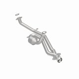 MagnaFlow Direct Fit Catalytic Converter 01-03 Toyota Sienna 3.0L fr thumbnail 9