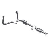 MagnaFlow Direct Fit Catalytic Converter 96-97 Ford Aerostar 4.0L thumbnail 1