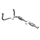 MagnaFlow Direct Fit Catalytic Converter 96-97 Ford Aerostar 4.0L thumbnail 4