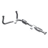 MagnaFlow Direct Fit Catalytic Converter 96-97 Ford Aerostar 4.0L thumbnail 5