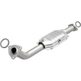 MagnaFlow Direct Fit Catalytic Converter 04-06 Tundra 4.7L P/S frt O thumbnail 1